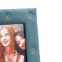 Photo frame Light Blue Cardboard 10 x 15 cm 16,4 X 1 X 21,4 CM by BigBuy Home, Table and wall frames - Ref: S8806901, Price: ...