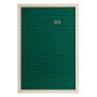 Painting Green Natural 30,5 X 2 X 45,7 CM by BigBuy Home, Wall Pediments - Ref: S8806910, Price: 8,91 €, Discount: %