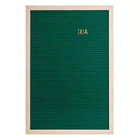 Quadro Verde Naturale 30,5 X 2 X 45,7 CM di BigBuy Home, Frontoni - Rif: S8806910, Prezzo: 8,01 €, Sconto: %