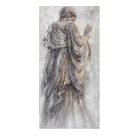 Toile Marron Gris 70 X 3,8 X 140 CM de BigBuy Home, Impressions sur toile - Réf : S8806916, Prix : 56,40 €, Remise : %