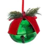 Hanging decoration Green 14 x 14 x 26 cm by BigBuy Home, Christmas - Ref: S8806928, Price: 14,99 €, Discount: %