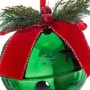 Hanging decoration Green 14 x 14 x 26 cm by BigBuy Home, Christmas - Ref: S8806928, Price: 14,99 €, Discount: %