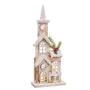 Acessories für die Weihnachtskrippe natürlich Kirche 16 x 8 x 38 cm von BigBuy Home, Weihnachten - Ref: S8806931, Preis: 13,8...