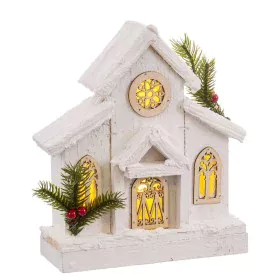 Accesorio para Belén de Navidad Natural Iglesia 20 X 7 X 24 CM de BigBuy Home, Navidad - Ref: S8806933, Precio: 18,74 €, Desc...