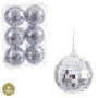 Christmas Baubles Polyfoam Ø 6 cm 17,5 x 12 x 6 cm (6 Units) by BigBuy Home, Christmas - Ref: S8806944, Price: 7,54 €, Discou...