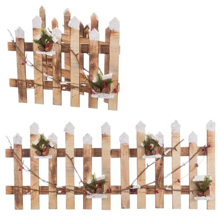 Jupe de sapin Bois MDF 98 x 3 x 40 cm de BigBuy Home, Noël - Réf : S8806950, Prix : 32,46 €, Remise : %