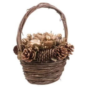 Christmas bauble 15 x 18 x 24 cm by BigBuy Home, Christmas - Ref: S8806977, Price: 14,99 €, Discount: %