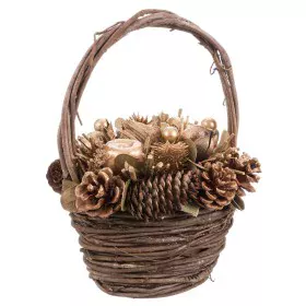 Adorno Navideño 15 x 18 x 24 cm de BigBuy Home, Navidad - Ref: S8806977, Precio: 14,39 €, Descuento: %