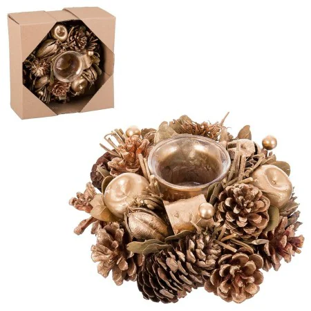 Weihnachtsschmuck 18 x 18 x 8,5 cm von BigBuy Home, Weihnachten - Ref: S8806980, Preis: 10,21 €, Rabatt: %