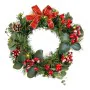 Advent wreathe Multicolour PVC 30 x 30 x 10 cm by BigBuy Home, Christmas - Ref: S8806983, Price: 14,10 €, Discount: %