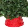 Cubre pie de árbol Mimbre Ø 42 cm 42 x 58 x 28 cm de BigBuy Home, Navidad - Ref: S8806986, Precio: 29,51 €, Descuento: %