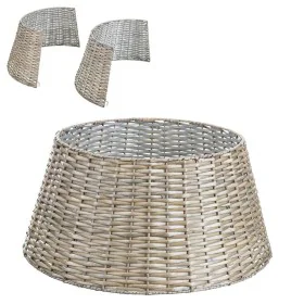 Tree skirt wicker Ø 42 cm 42 x 58 x 28 cm by BigBuy Home, Christmas - Ref: S8806987, Price: 29,51 €, Discount: %