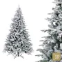 Christmas Tree PVC Polyethylene Snowfall 70 x 70 x 180 cm by BigBuy Home, Christmas - Ref: S8806994, Price: 134,62 €, Discoun...