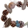 Christmas garland White Pineapples 150 x 5 x 5 cm by BigBuy Home, Christmas - Ref: S8806995, Price: 14,47 €, Discount: %