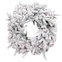 Couronne de Noël PVC Ø 50 cm 50 x 10 x 50 cm de BigBuy Home, Noël - Réf : S8807005, Prix : 34,50 €, Remise : %