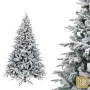 Christmas Tree PVC Polyethylene Snowfall 60 x 60 x 150 cm by BigBuy Home, Christmas - Ref: S8807013, Price: 94,73 €, Discount: %