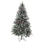 Árbol de Navidad PVC Nevado 90 x 90 x 240 cm de BigBuy Home, Navidad - Ref: S8807014, Precio: 256,59 €, Descuento: %