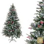 Árvore de Natal PVC Nevado 70 x 70 x 180 cm de BigBuy Home, Natal - Ref: S8807016, Preço: 134,62 €, Desconto: %