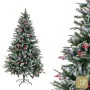 Christmas Tree PVC Snowfall 60 x 60 x 150 cm by BigBuy Home, Christmas - Ref: S8807017, Price: 95,72 €, Discount: %