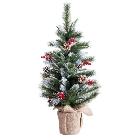 Sapin de Noël PVC 40 x 40 x 90 cm de BigBuy Home, Noël - Réf : S8807018, Prix : 42,13 €, Remise : %