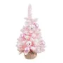 Árvore de Natal Cor de Rosa PVC 25 x 25 x 60 cm de BigBuy Home, Natal - Ref: S8807025, Preço: 30,56 €, Desconto: %