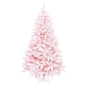 Árvore de Natal Cor de Rosa PVC 60 x 60 x 150 cm de BigBuy Home, Natal - Ref: S8807027, Preço: 80,91 €, Desconto: %