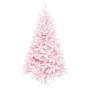 Christmas Tree Pink PVC 60 x 60 x 150 cm by BigBuy Home, Christmas - Ref: S8807027, Price: 80,91 €, Discount: %