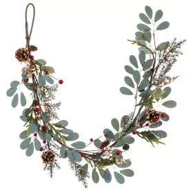 Christmas garland Multicolour Plastic 7 x 7 x 120 cm by BigBuy Home, Christmas - Ref: S8807029, Price: 20,67 €, Discount: %