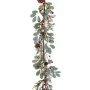 Christmas garland Multicolour Plastic 7 x 7 x 120 cm by BigBuy Home, Christmas - Ref: S8807029, Price: 20,67 €, Discount: %