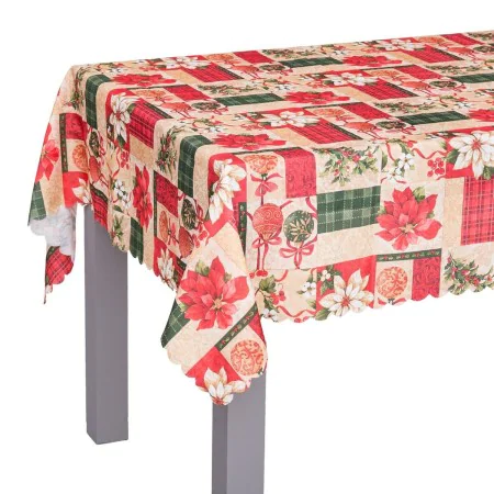 Toalha de Mesa Multicolor Poliéster 150 x 220 cm de BigBuy Home, Artigos para festas - Ref: S8807032, Preço: 14,75 €, Descont...