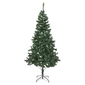 Árbol de Navidad Verde PVC 80 x 80 x 210 cm de BigBuy Home, Navidad - Ref: S8807037, Precio: 57,60 €, Descuento: %