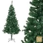 Weihnachtsbaum grün PVC 80 x 80 x 210 cm von BigBuy Home, Weihnachten - Ref: S8807037, Preis: 57,15 €, Rabatt: %