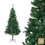 Sapin de Noël Vert PVC 50 x 50 x 120 cm de BigBuy Home, Noël - Réf : S8807040, Prix : 23,51 €, Remise : %