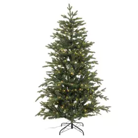 Árbol de Navidad Verde PVC 90 x 90 x 240 cm de BigBuy Home, Navidad - Ref: S8807041, Precio: 405,91 €, Descuento: %