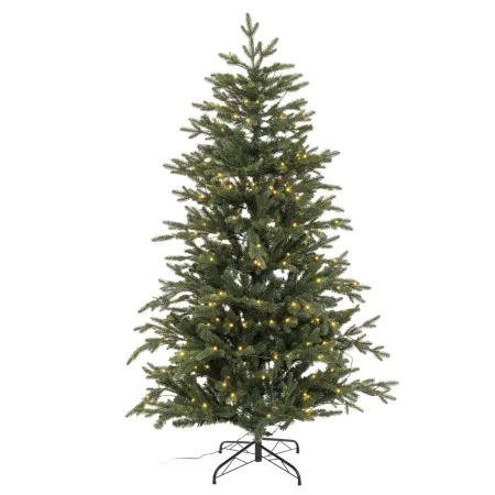 Christmas Tree Green PVC 90 x 90 x 240 cm by BigBuy Home, Christmas - Ref: S8807041, Price: 380,06 €, Discount: %