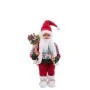 Papá Noel Rojo 25 X 17 X 60 CM de BigBuy Home, Navidad - Ref: S8807045, Precio: 23,39 €, Descuento: %