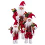 Papá Noel Rojo 32 X 25 X 87 CM de BigBuy Home, Navidad - Ref: S8807051, Precio: 42,47 €, Descuento: %