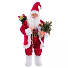 Father Christmas Red 47 X 30 X 122 CM by BigBuy Home, Christmas - Ref: S8807054, Price: 66,65 €, Discount: %