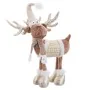 Figura Natural Ciervo 35 x 20 x 61 cm de BigBuy Home, Navidad - Ref: S8807058, Precio: 32,95 €, Descuento: %