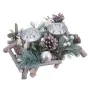 Centerpiece Multicolour 20 x 14 x 8 cm by BigBuy Home, Christmas - Ref: S8807059, Price: 10,70 €, Discount: %