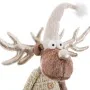 Figurine Naturel Cerf 25 X 16 X 81 CM de BigBuy Home, Noël - Réf : S8807062, Prix : 41,81 €, Remise : %