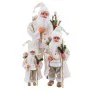 Père Noël Blanc 25 X 17 X 60 CM de BigBuy Home, Noël - Réf : S8807066, Prix : 23,39 €, Remise : %