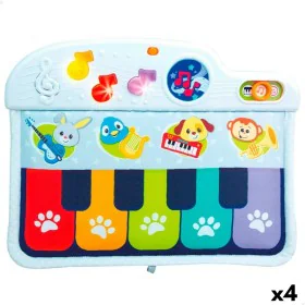 Interaktives Klavier für Babys Winfun 42 x 3 x 32 cm (4 Stück) von Winfun, Musikwürfel - Ref: S8900119, Preis: 60,42 €, Rabat...