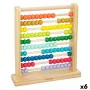 Wooden Abacus Woomax + 12 Months (6 Units) by Woomax, Counting Frames - Ref: S8900175, Price: 57,28 €, Discount: %