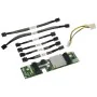 RAID controller card Intel RES3TV360 by Intel, Port cards - Ref: M0316384, Price: 647,01 €, Discount: %