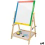 Tafel 2-in-1: Woomax 5 Stücke 37,5 x 65 x 30,5 cm 4 Stück von Woomax, Kreidetafeln und Marker - Ref: S8900193, Preis: 54,07 €...