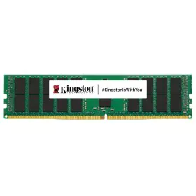 Memória RAM Kingston KSM32RD4/64HCR 64 GB DDR4 3200 MHz CL22 de Kingston, Memória principal - Ref: M0316386, Preço: 269,14 €,...