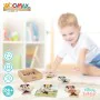 Child's Wooden Puzzle Disney + 2 Years 19 Pieces (12 Units) by Disney, Jigsaw puzzles and brainteasers - Ref: S8900244, Price...