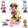 Jeu en bois Disney Minnie Mouse de Disney, Puzzles emboitables et casse-tête - Réf : S8900247, Prix : 60,31 €, Remise : %