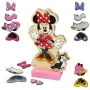 Jeu en bois Disney Minnie Mouse de Disney, Puzzles emboitables et casse-tête - Réf : S8900247, Prix : 60,31 €, Remise : %